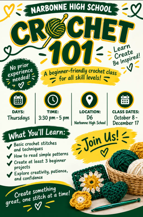 Crochet 101