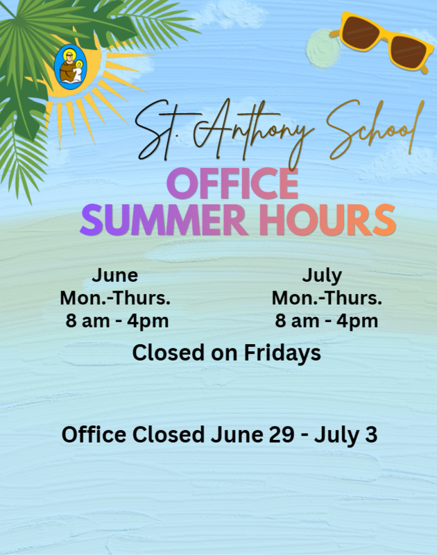 Summer Office Hours Featured Photo