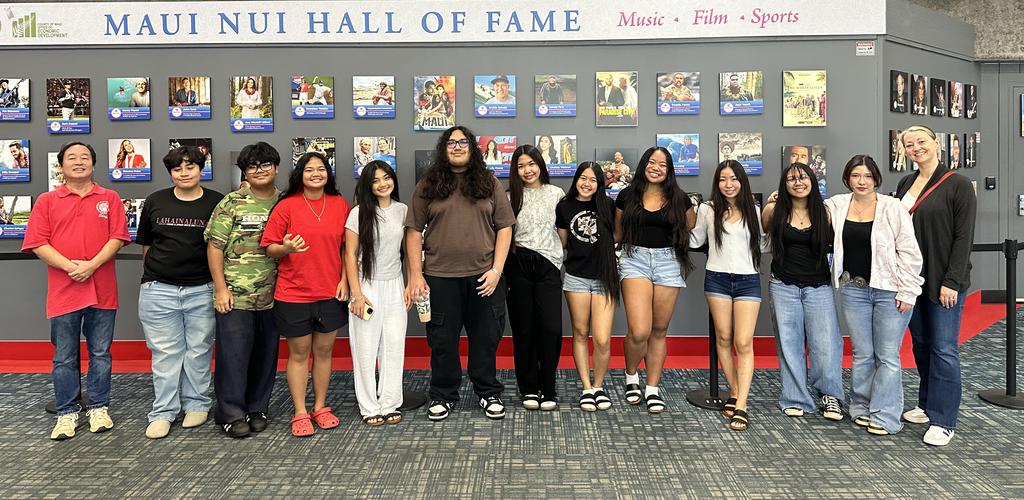 2026 SkillsUSA Team
Photo from Jon Shigaki