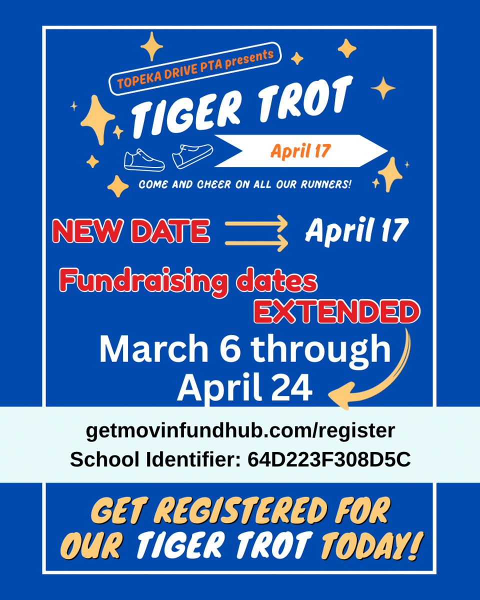 Tiger Trot Extended Flyer