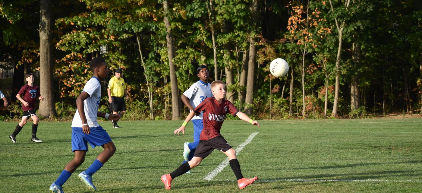 WMS Soccer 8th G 2025