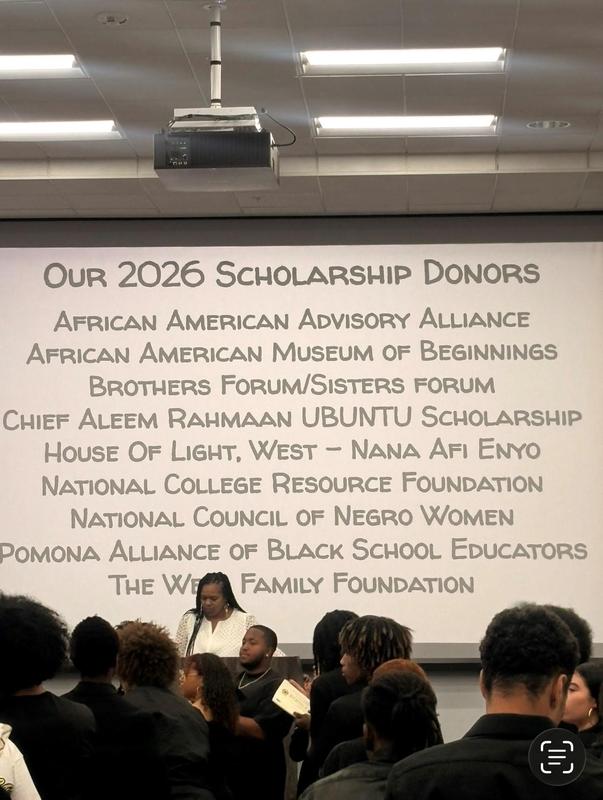 PABSE Rites of Passage Celebration for Our Seniors - image for web
