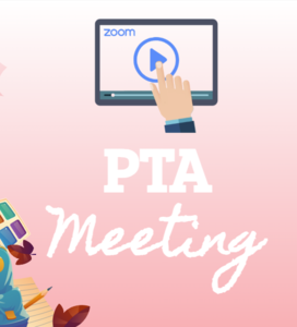 PTA Meeting March 18th