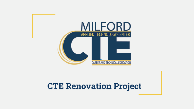 CTE Renovation