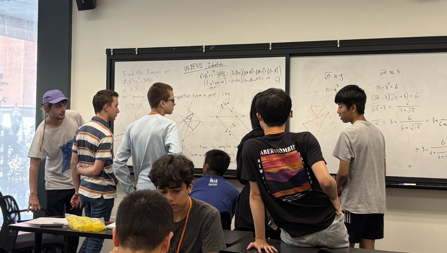 What Is Math Con MathCON Summer Camp - MathCON Programs - MathCON
