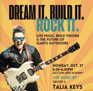 event poster