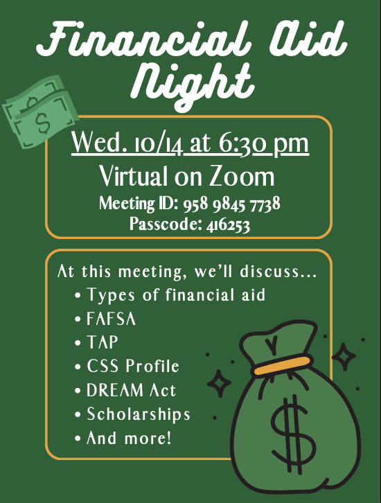 financial aid night