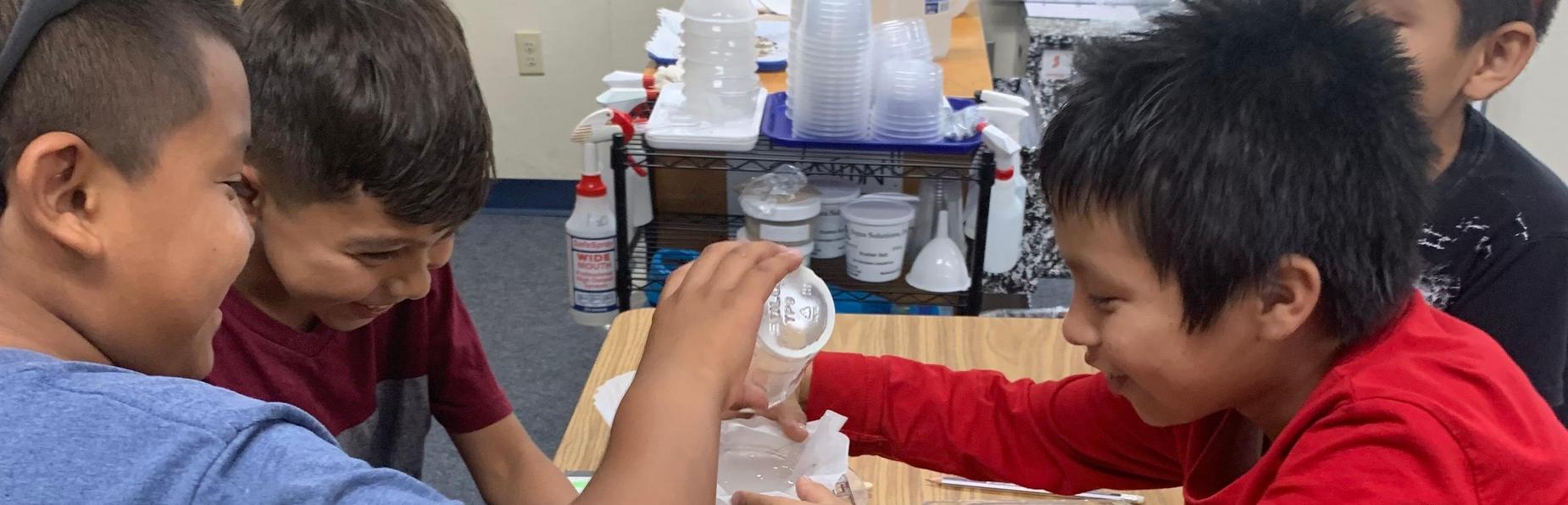 William H Frazier Elementary School