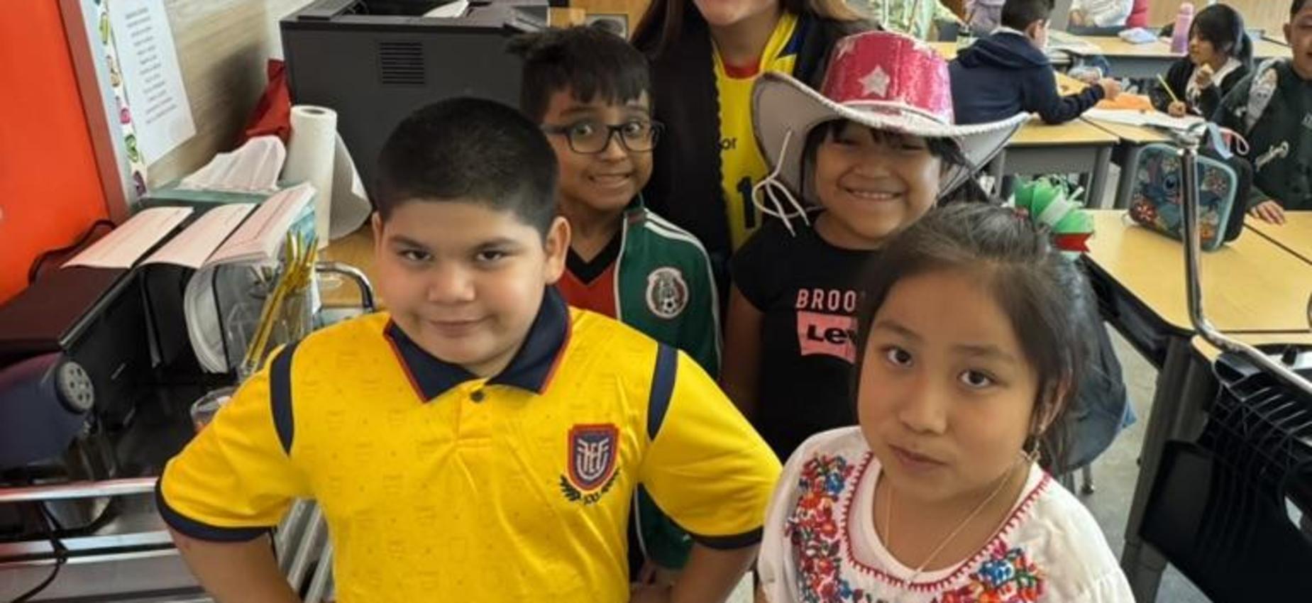 Hispanic Heritage Month