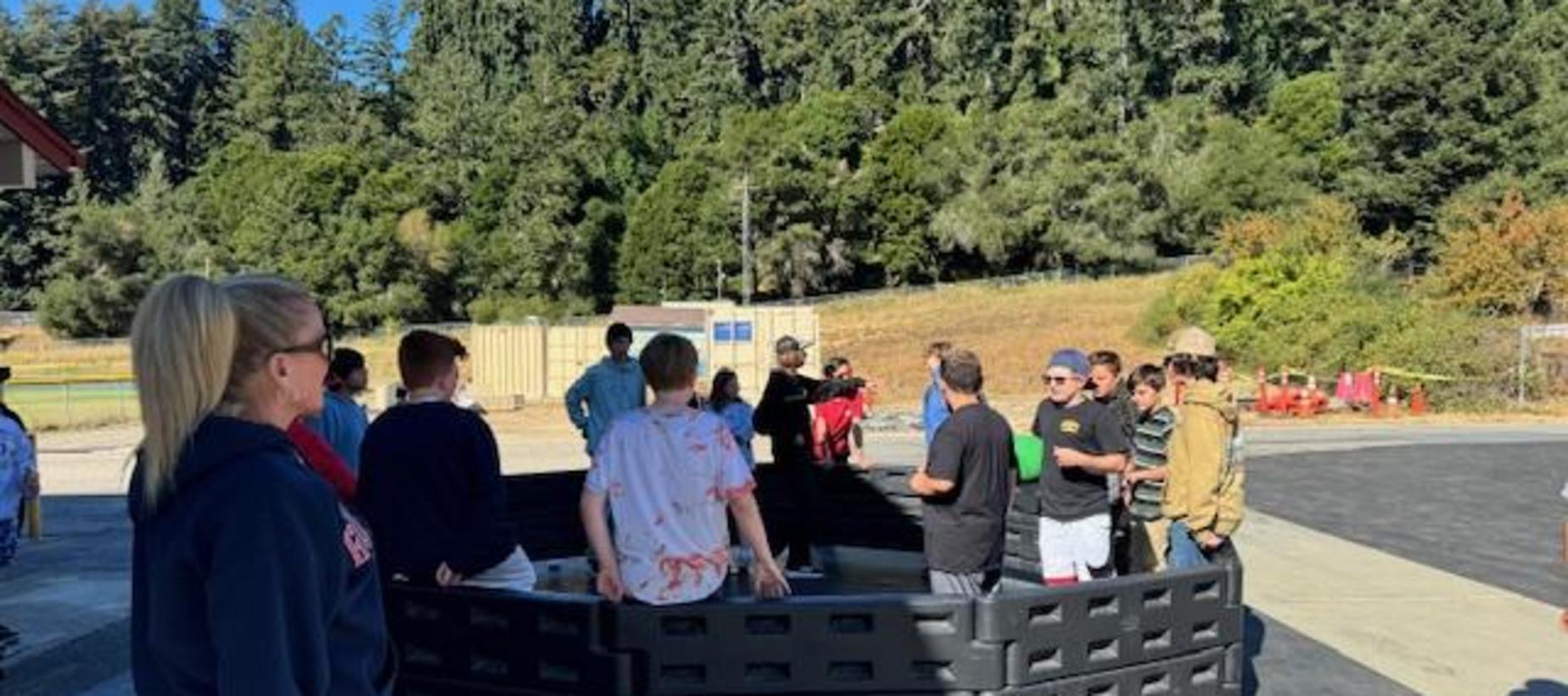Gaga Ball