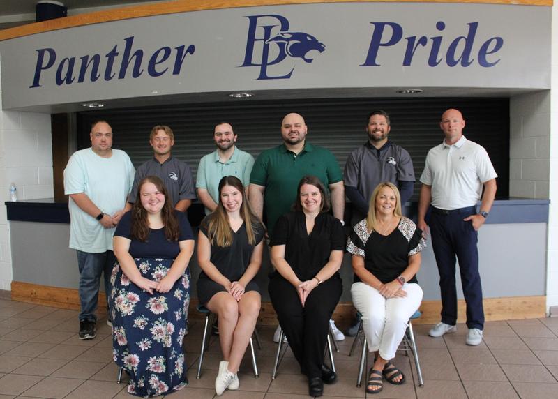 picture of new district employees
