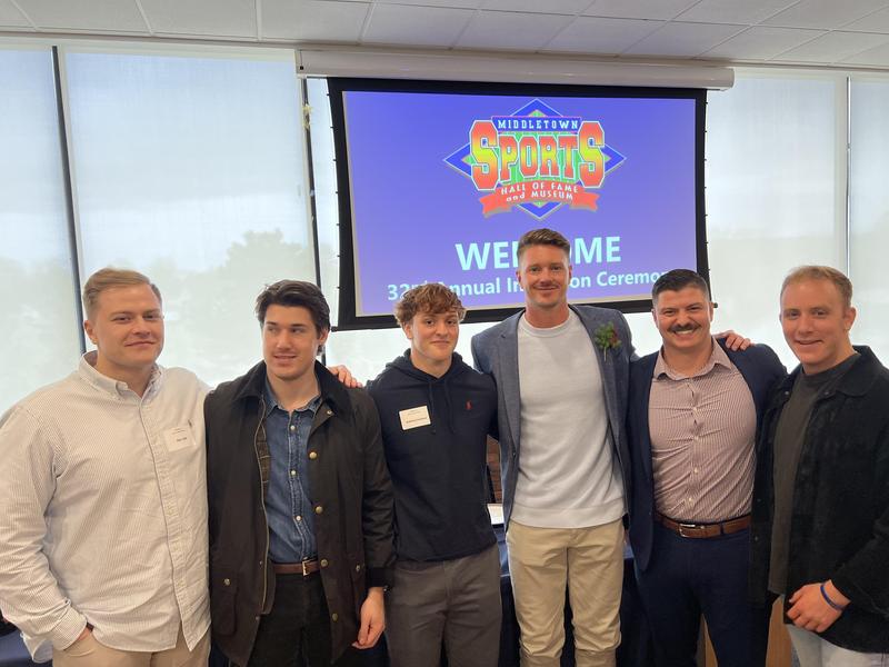 Tm Boyle'13 and Teammates