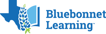 Bluebonnet Learning Logo