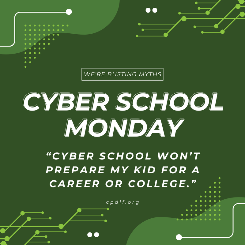 Myth: “Cyber School Won’t Prepare My Kid for a Career or College” Featured Photo