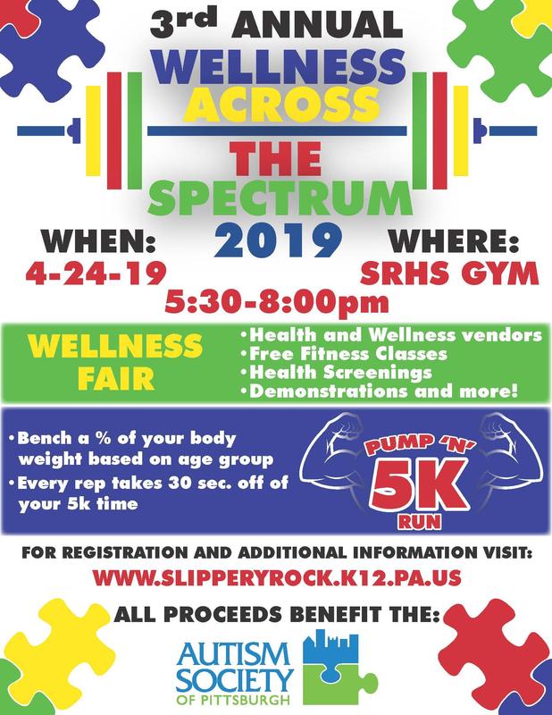 Wellness Flyer