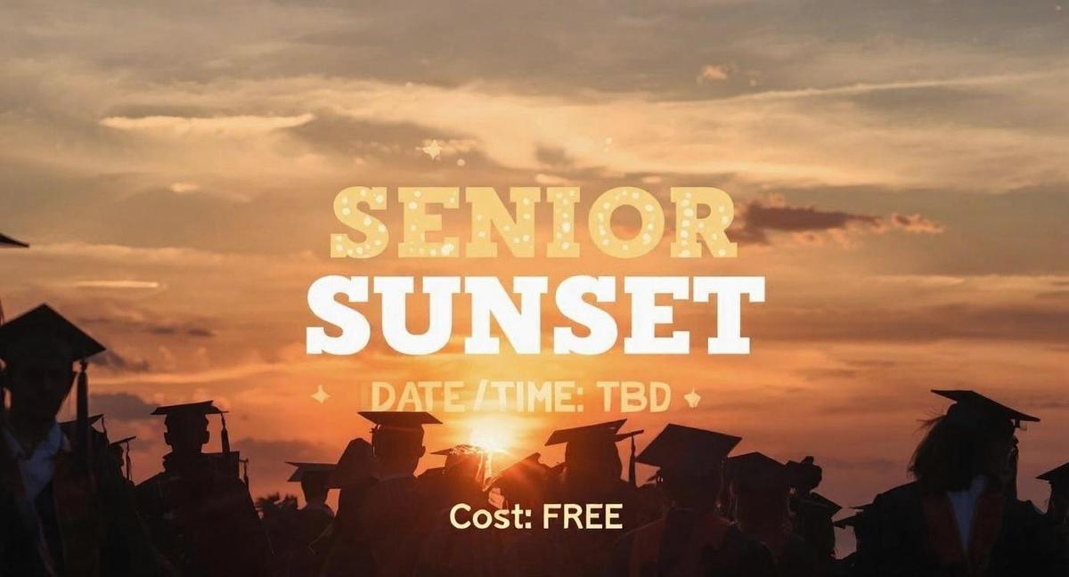 senior sunset