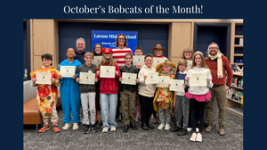 Photo of Bobcats of the Month