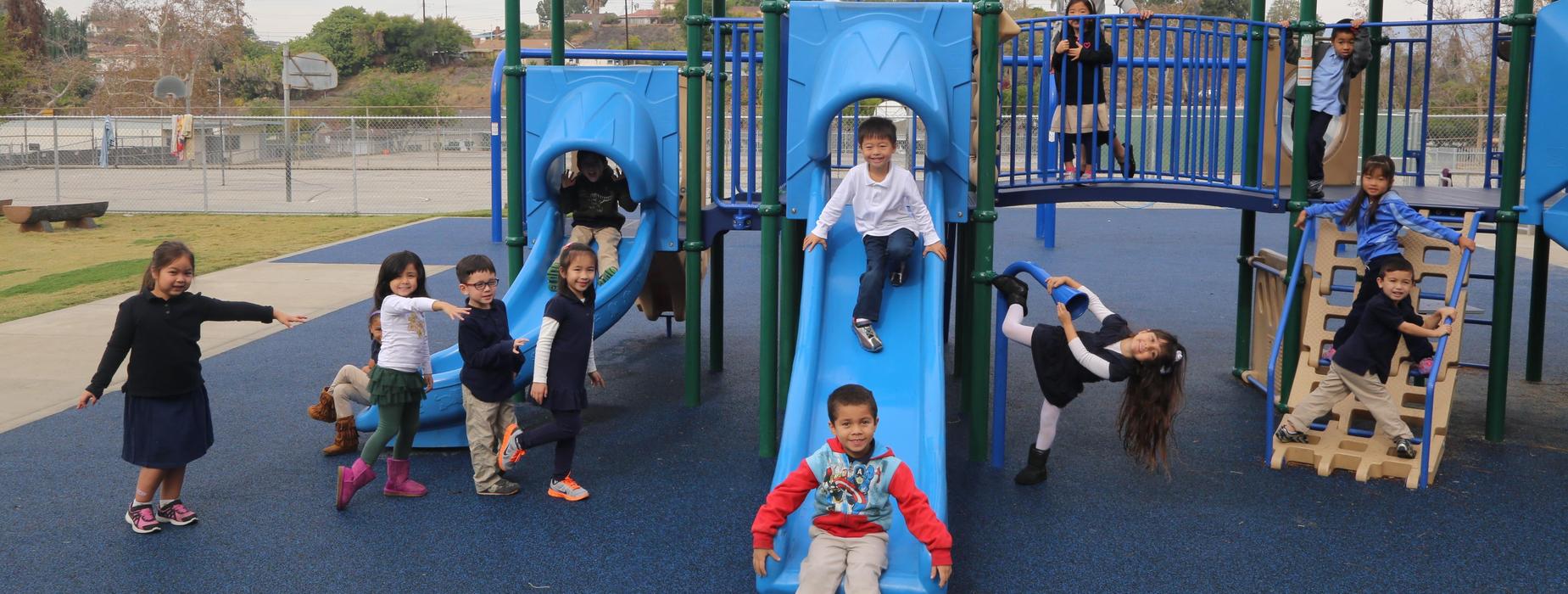 Monterey Highlands Elementary School