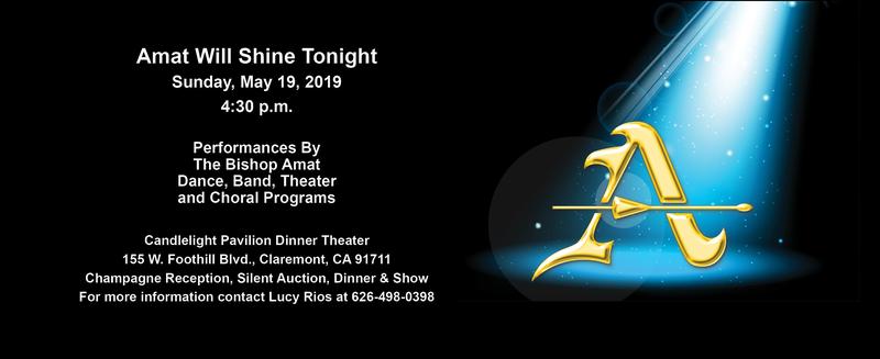 Amat Will Shine Tonight Featured Photo