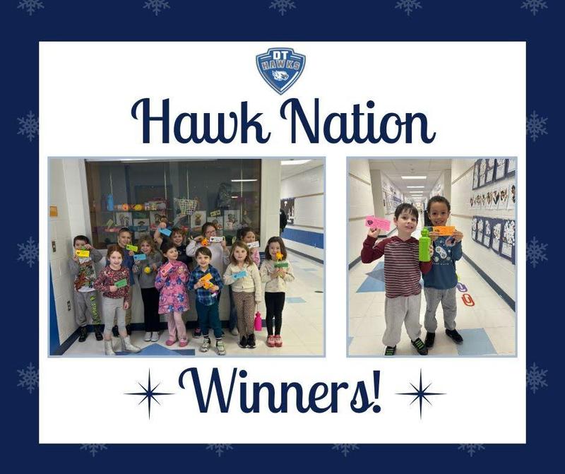 Hawk Nation Winners