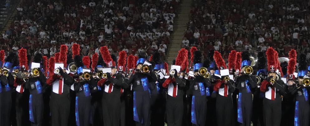 Marching Band - Patriotic Show 2019