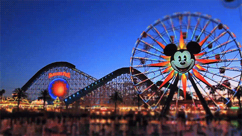 California Adventures