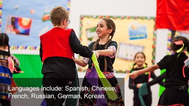 Global village academy reviews image