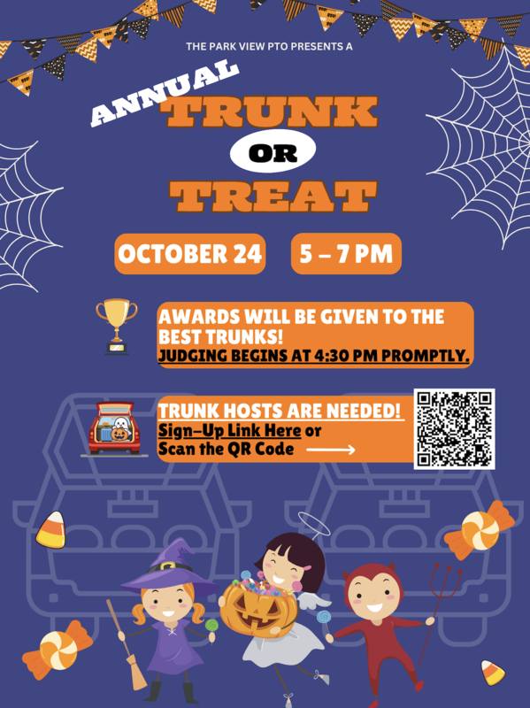 trunk sign ups