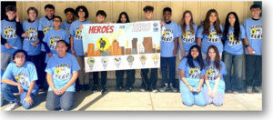 Heroes