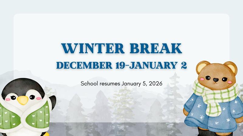 Winter Break