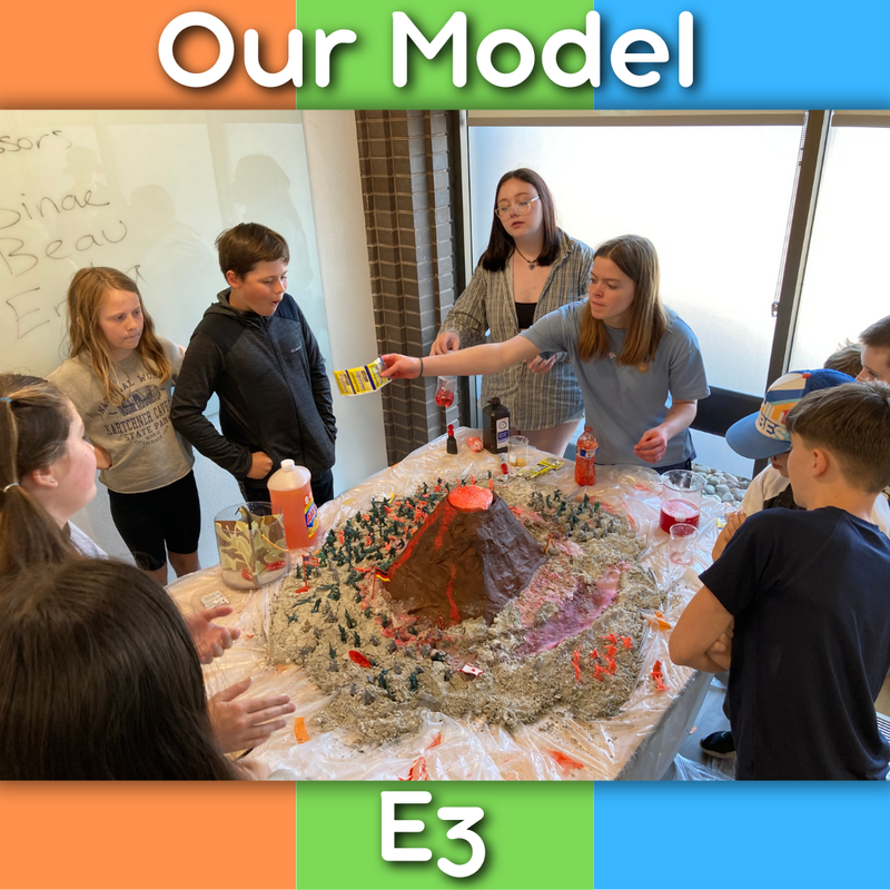 Our E3 Model