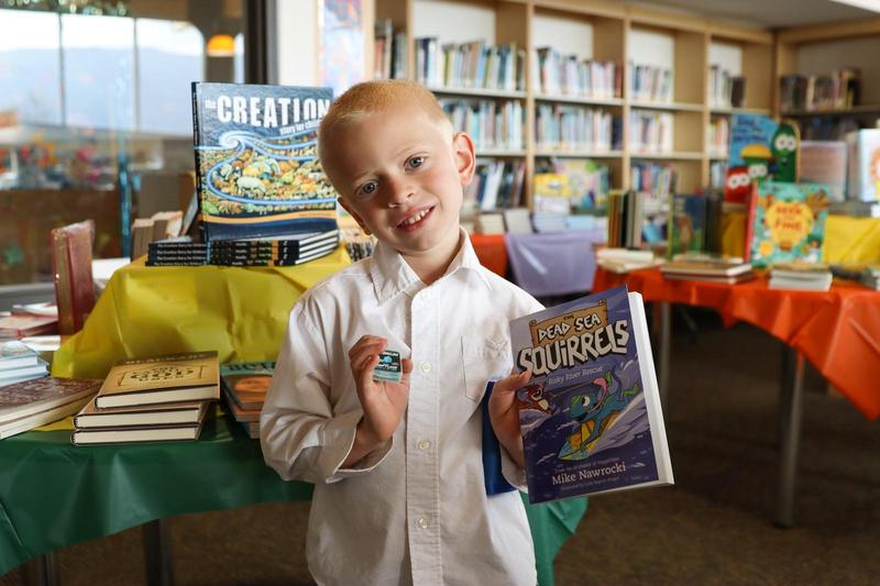 Book Fair April 20th - 24th Featured Photo