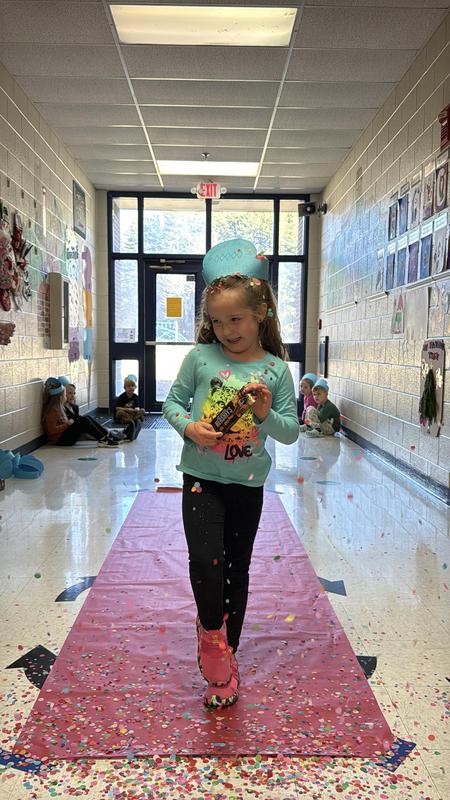 Kindergarten Sprinkle