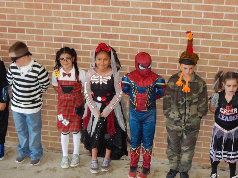 Halloween Parade Featured Photo