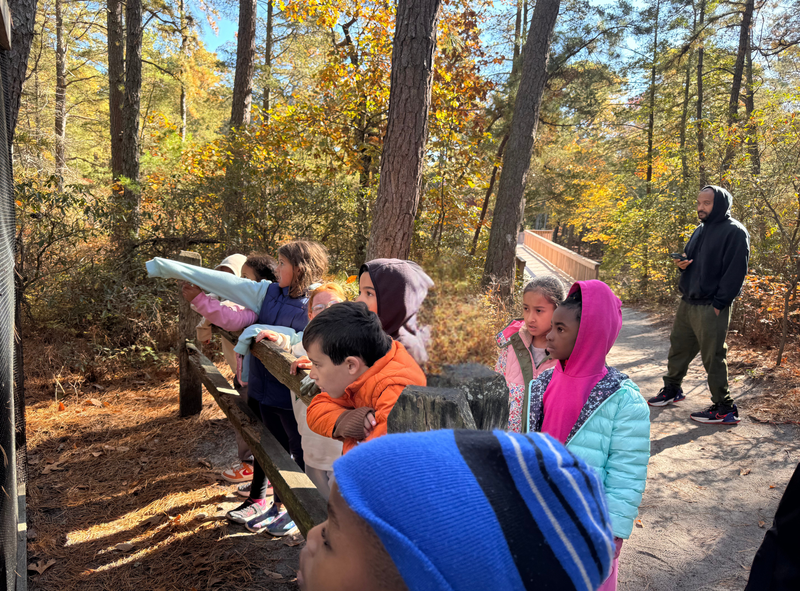 Cedar Run Wildlife Refuge Trip