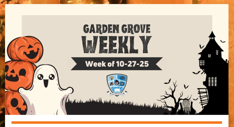 GG Weekly 10.27.25