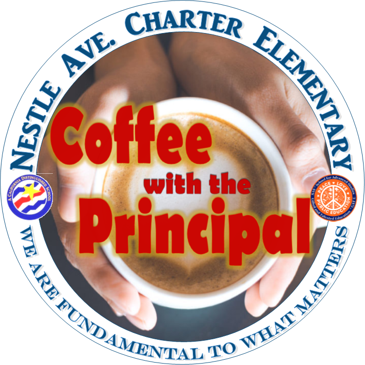 Coffee with the Principal!