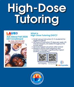Tutoring