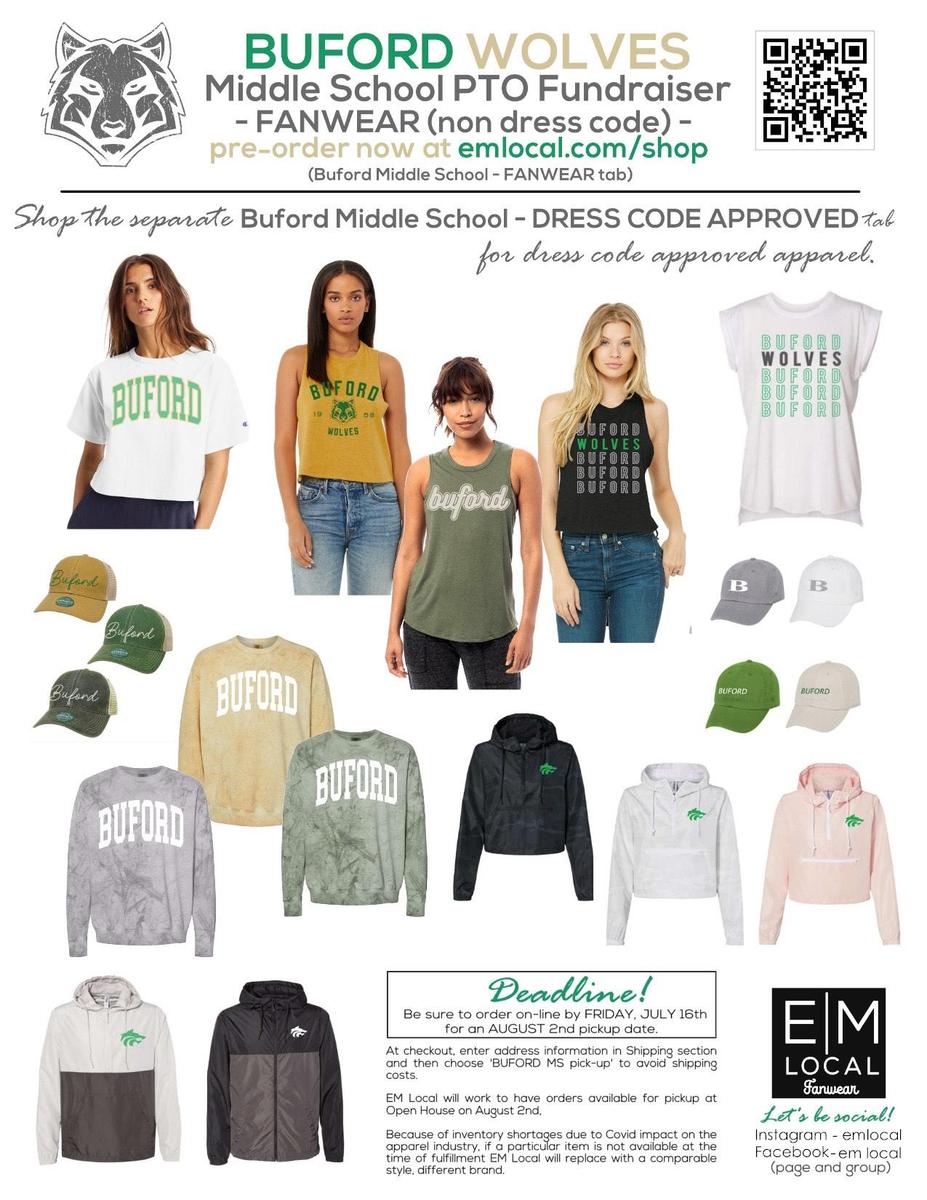 Fanwear