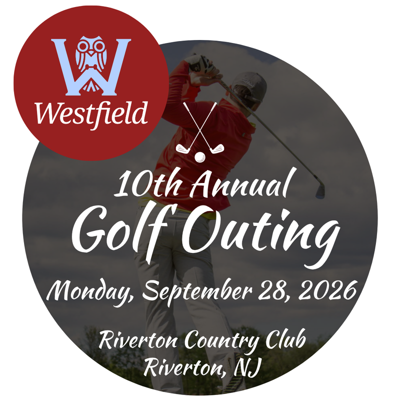 Gather on the Green - Support Westfield's Financial Aid Program at Riverton Country Club