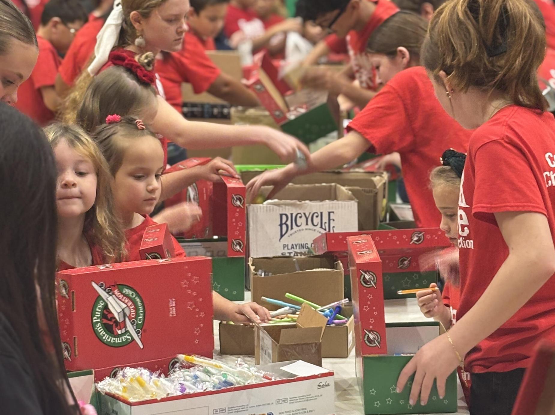 Operation Christmas Child