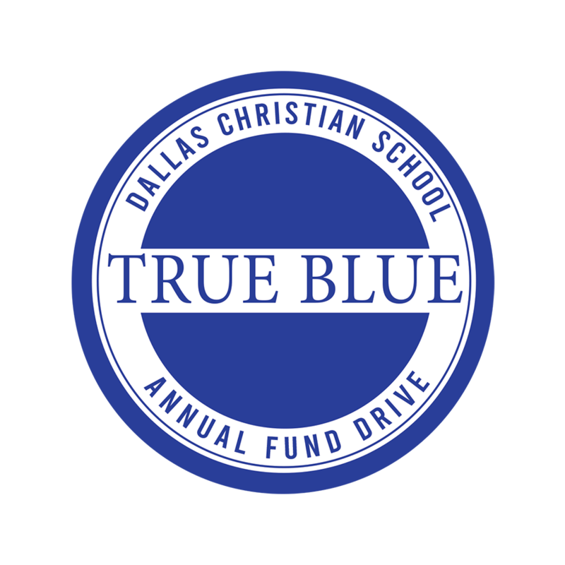 Let’s Go All-In for True Blue! Annual Fund Drive Kick Off - Thursday, Oct. 1 Featured Photo