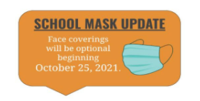 Attention Colt Families: Optional Face Covering Beginning October 25th, 2021 Featured Photo