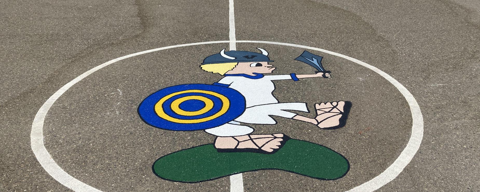 Viktor the viking
