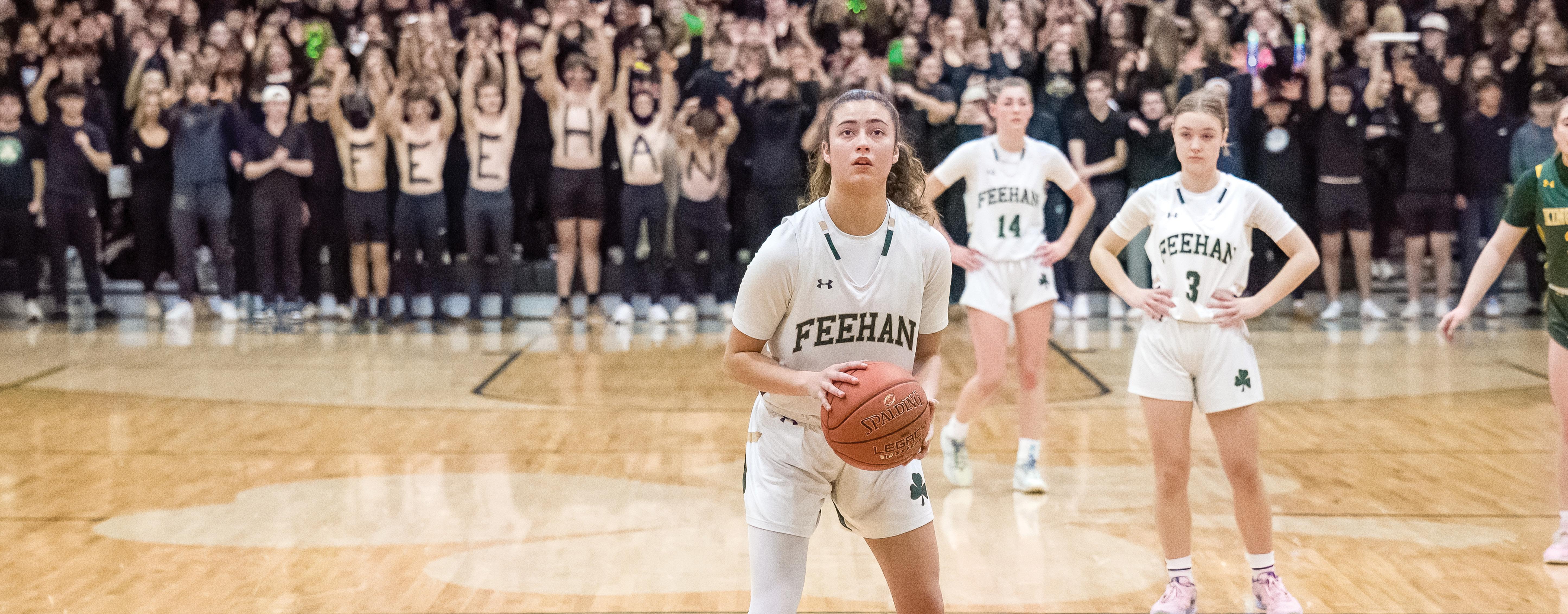 Girls Basketball