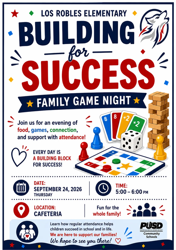Family Game Night English