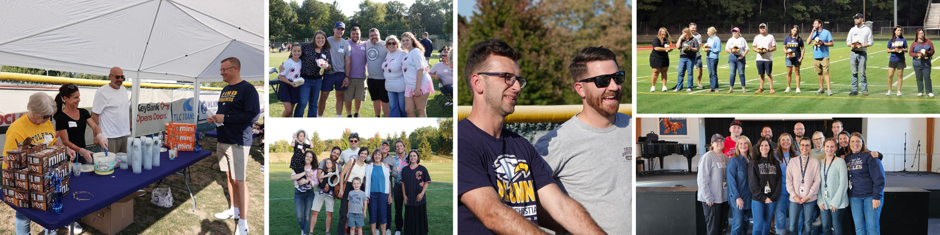 50th Celebration Tailgate