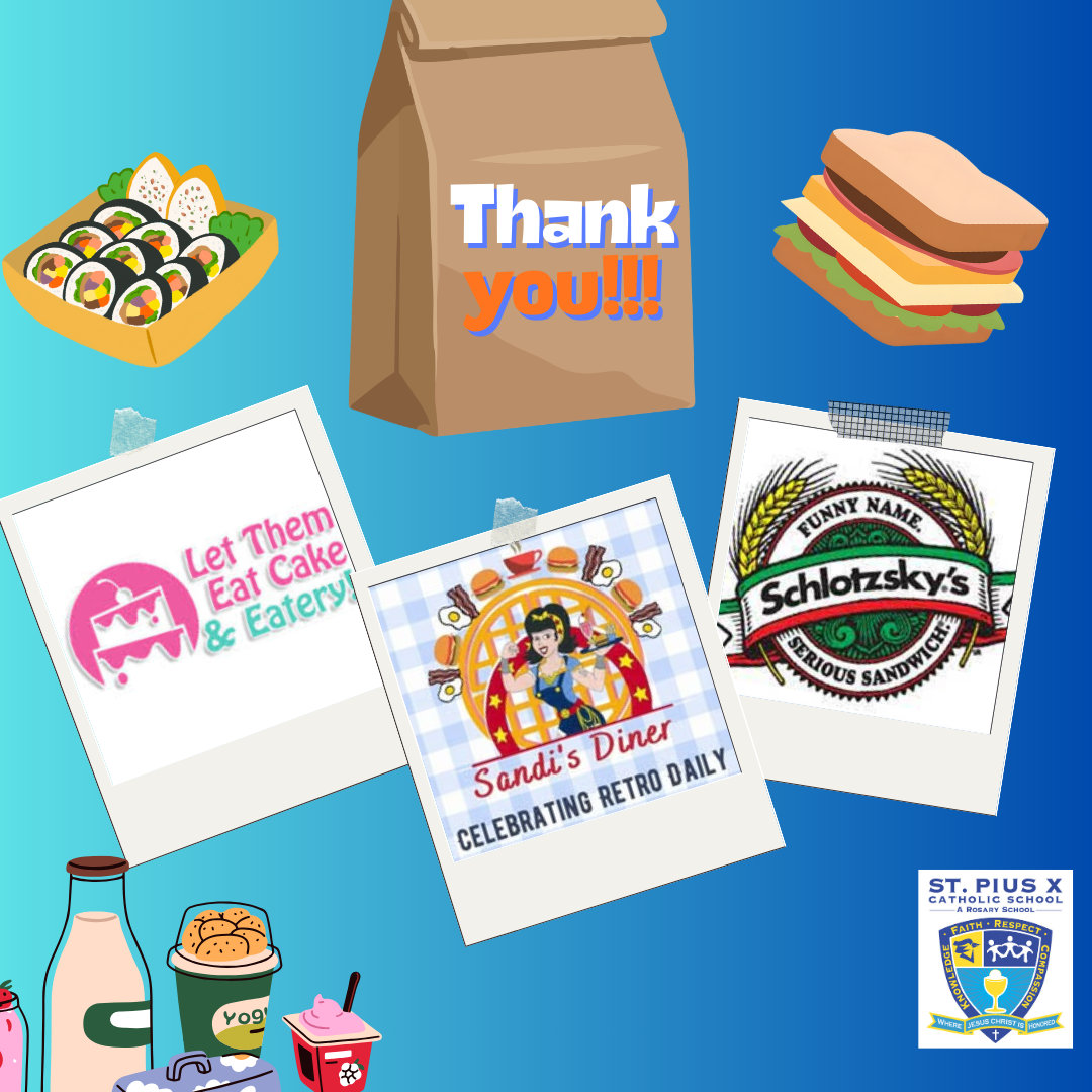 Staff Lunch Partners