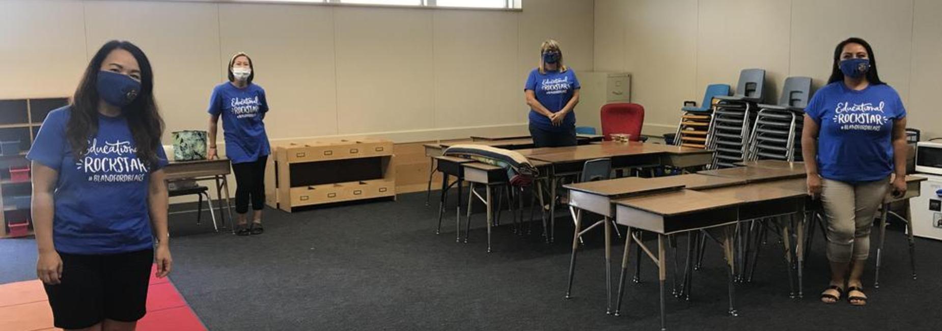 Blandford Elementary School