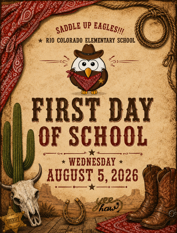 First Day of School